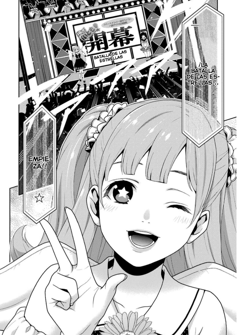 Kakegurui: Compulsive Gambler capítulo 20 página 15