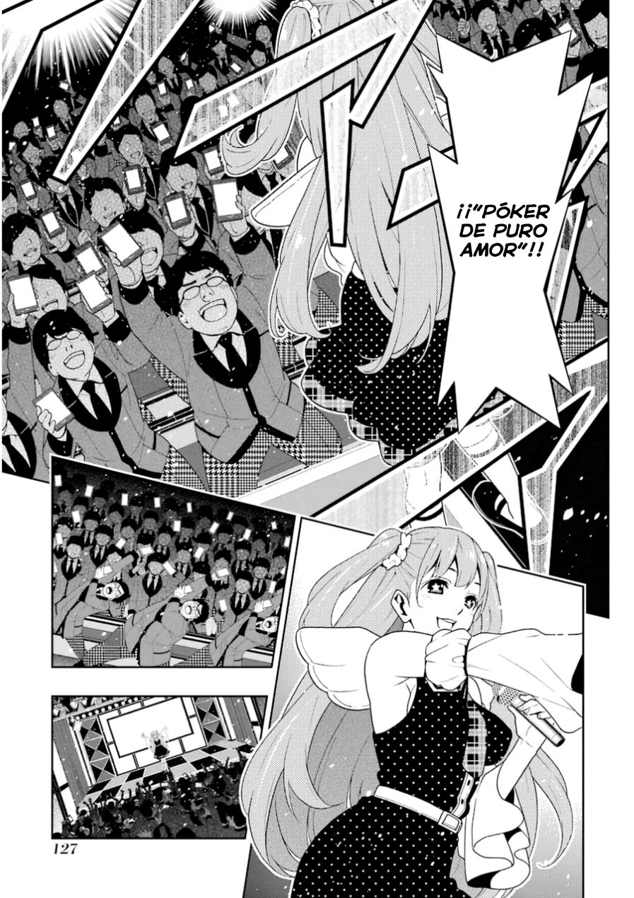 Kakegurui: Compulsive Gambler capítulo 20 página 25