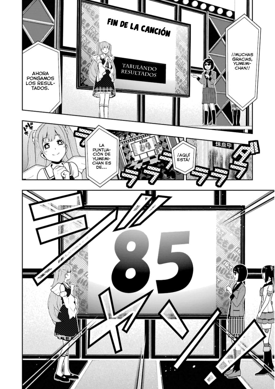 Kakegurui: Compulsive Gambler capítulo 20 página 26