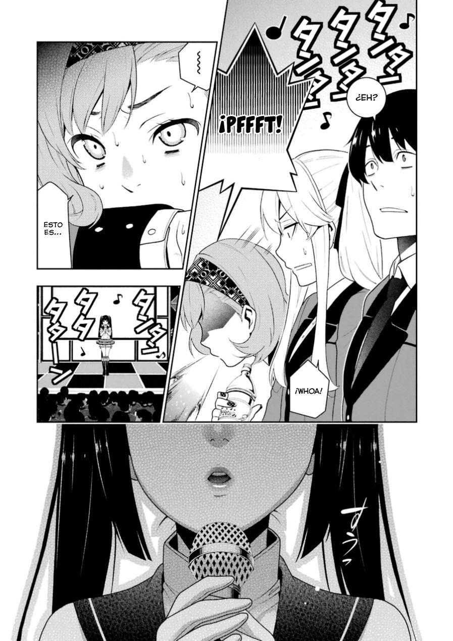 Kakegurui: Compulsive Gambler capítulo 20 página 29