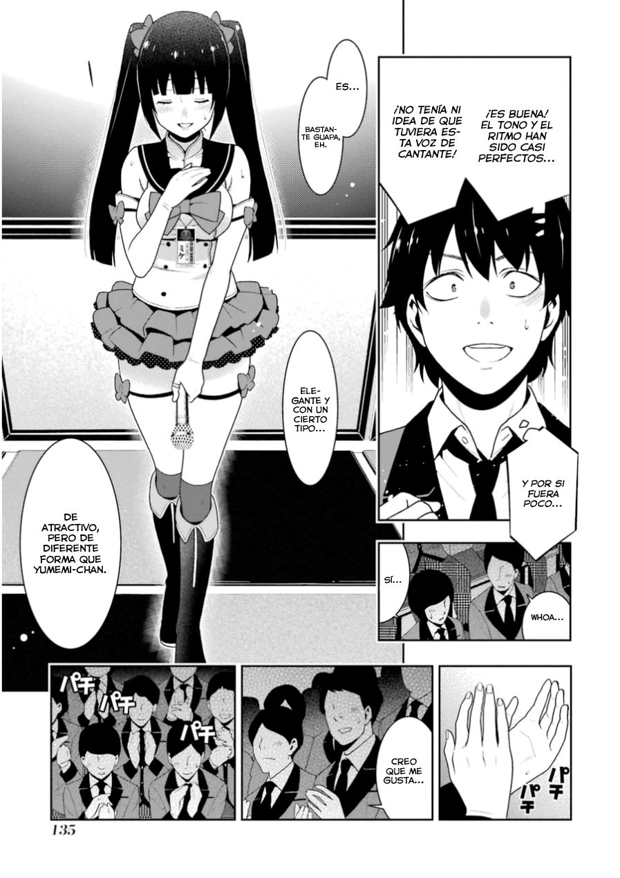 Kakegurui: Compulsive Gambler capítulo 20 página 33