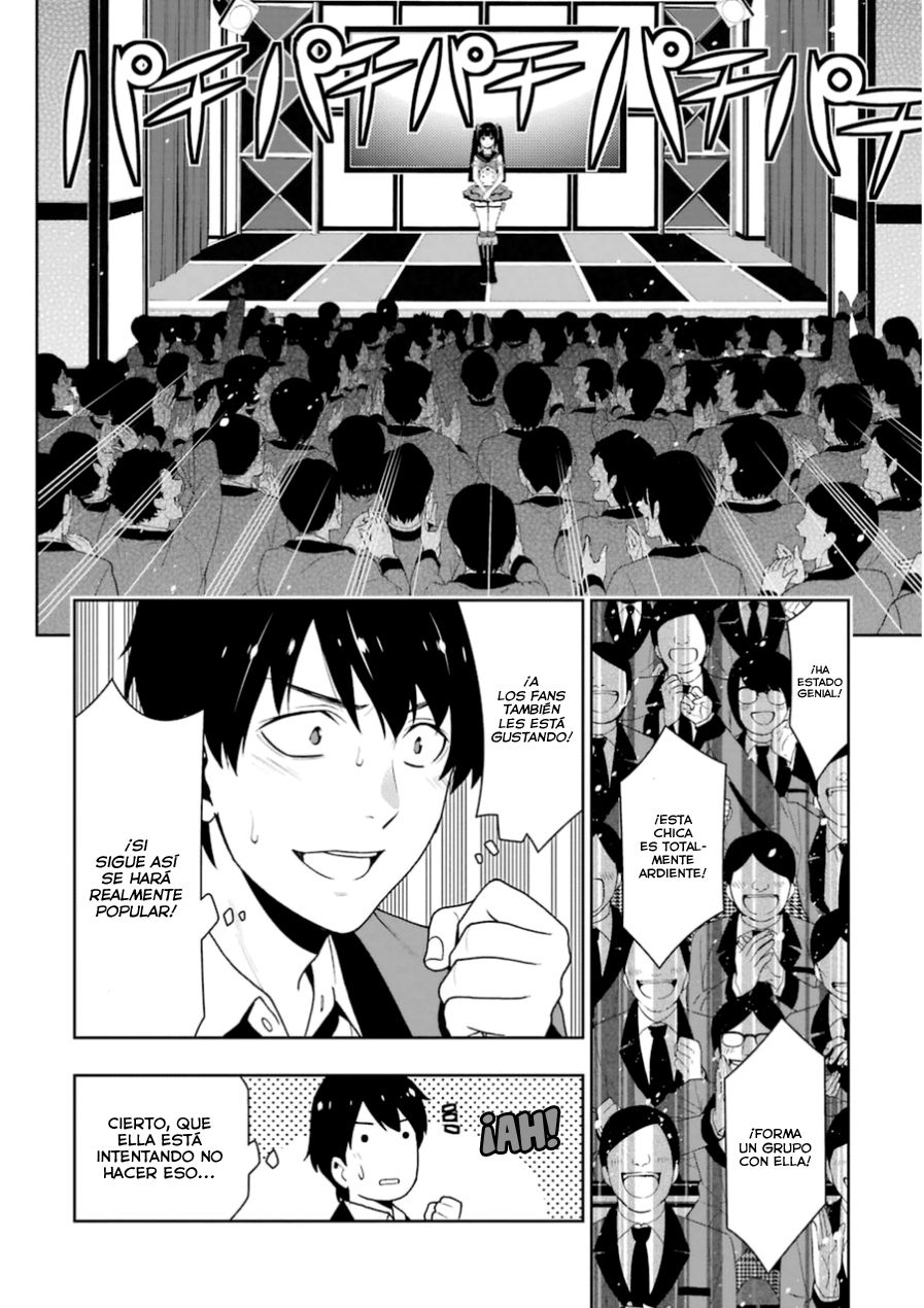 Kakegurui: Compulsive Gambler capítulo 20 página 34