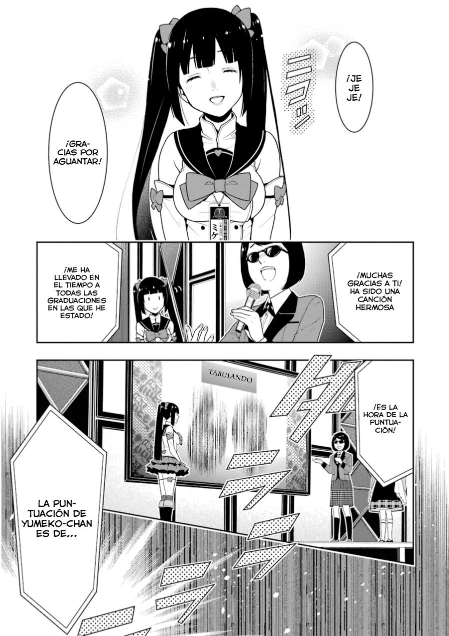Kakegurui: Compulsive Gambler capítulo 20 página 35