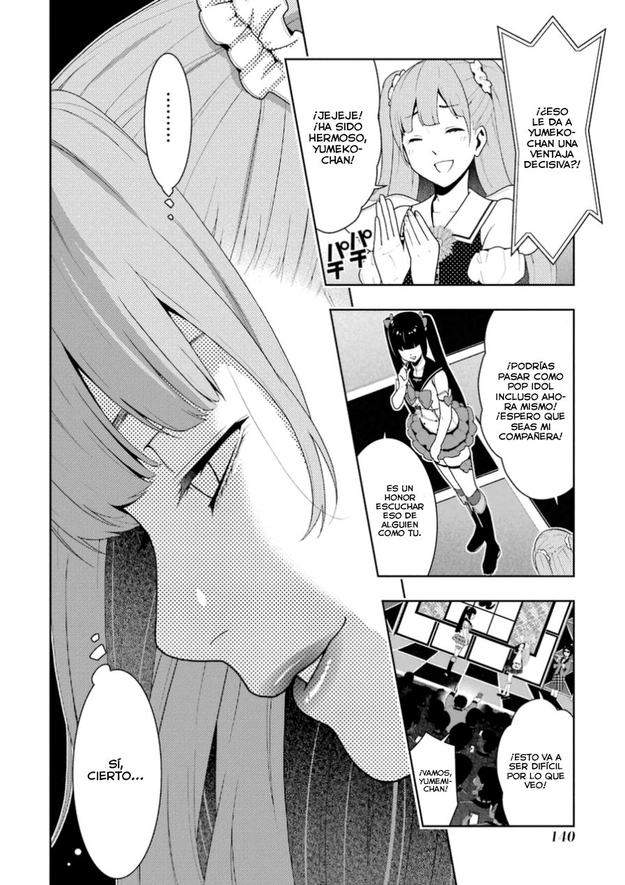 Kakegurui: Compulsive Gambler capítulo 20 página 38