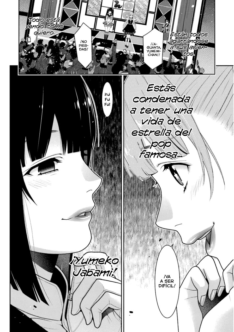 Kakegurui: Compulsive Gambler capítulo 20 página 56