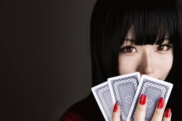 Kakegurui: Compulsive Gambler capítulo 20 página 58
