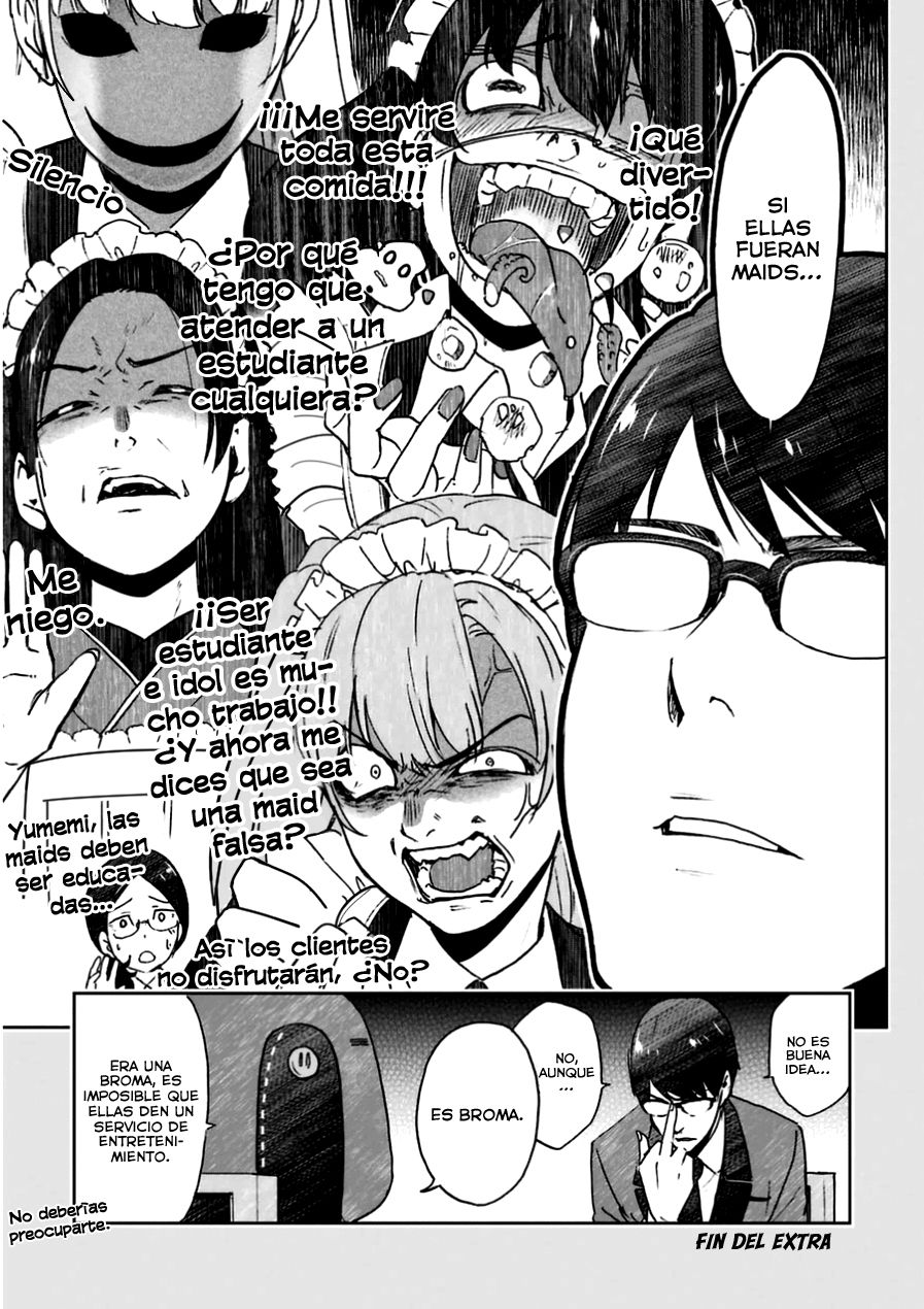 Kakegurui: Compulsive Gambler capítulo 21.5 página 2