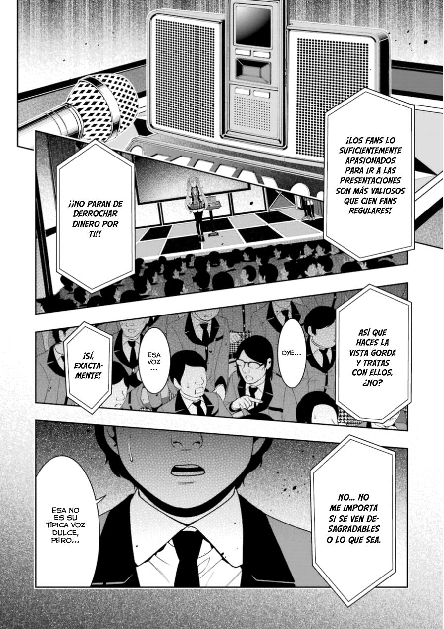 Kakegurui: Compulsive Gambler capítulo 21 página 46