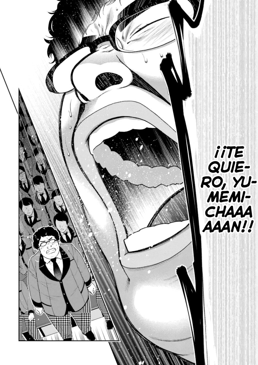 Kakegurui: Compulsive Gambler capítulo 21 página 50