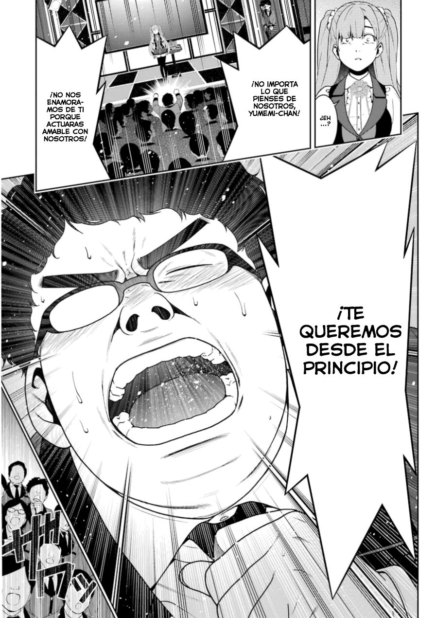 Kakegurui: Compulsive Gambler capítulo 21 página 51
