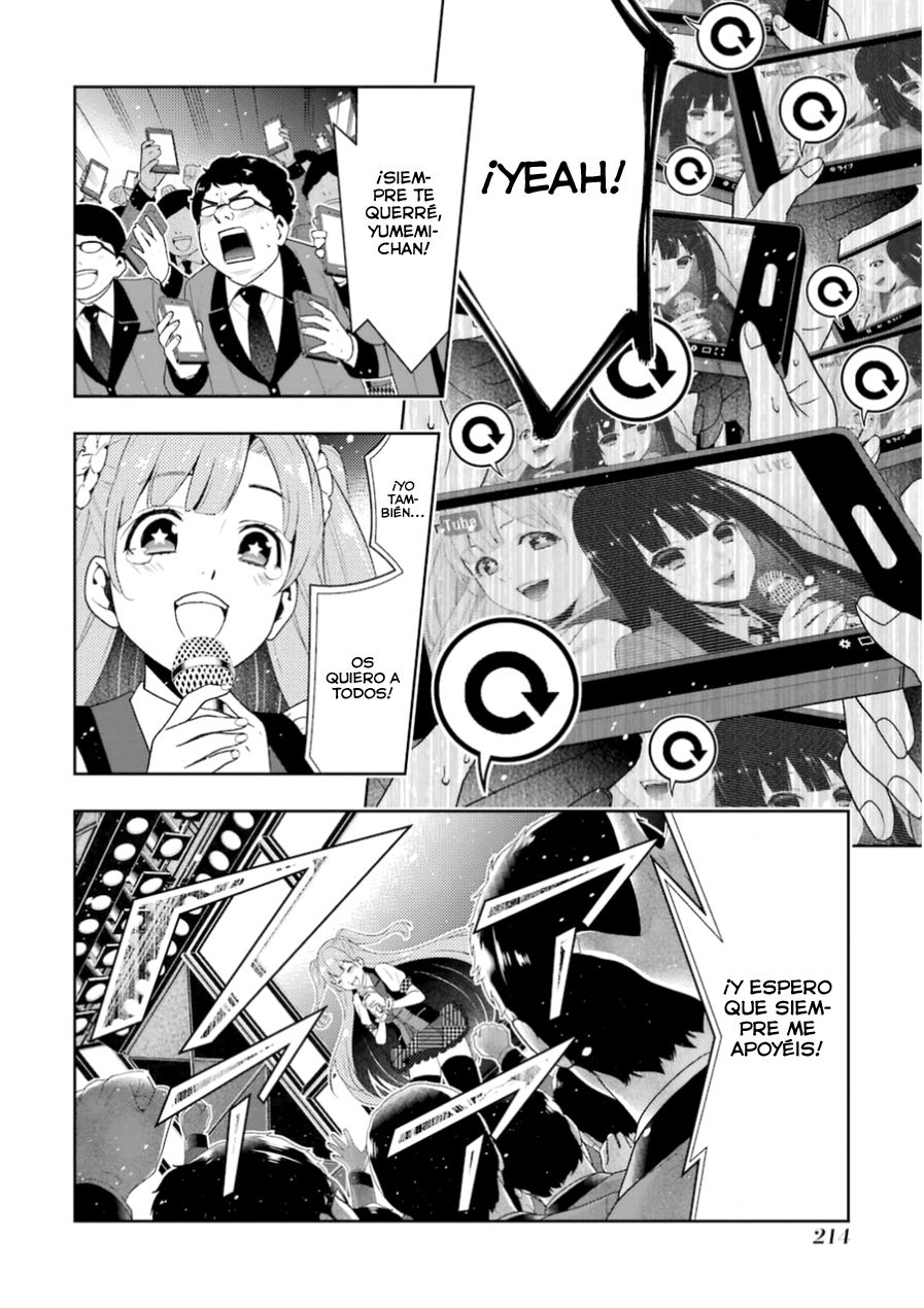 Kakegurui: Compulsive Gambler capítulo 21 página 57