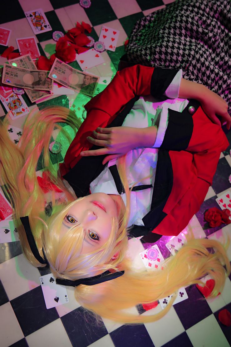 Kakegurui: Compulsive Gambler capítulo 21 página 60