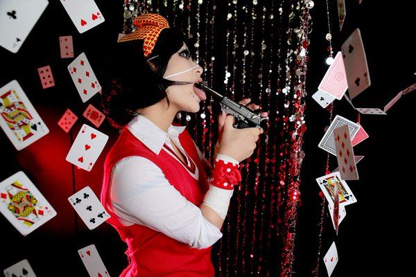 Kakegurui: Compulsive Gambler capítulo 21 página 61
