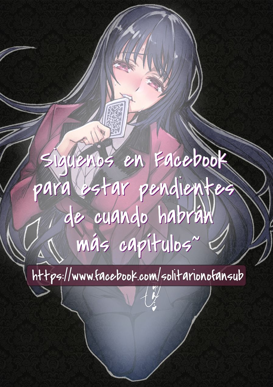 Kakegurui: Compulsive Gambler capítulo 21 página 62