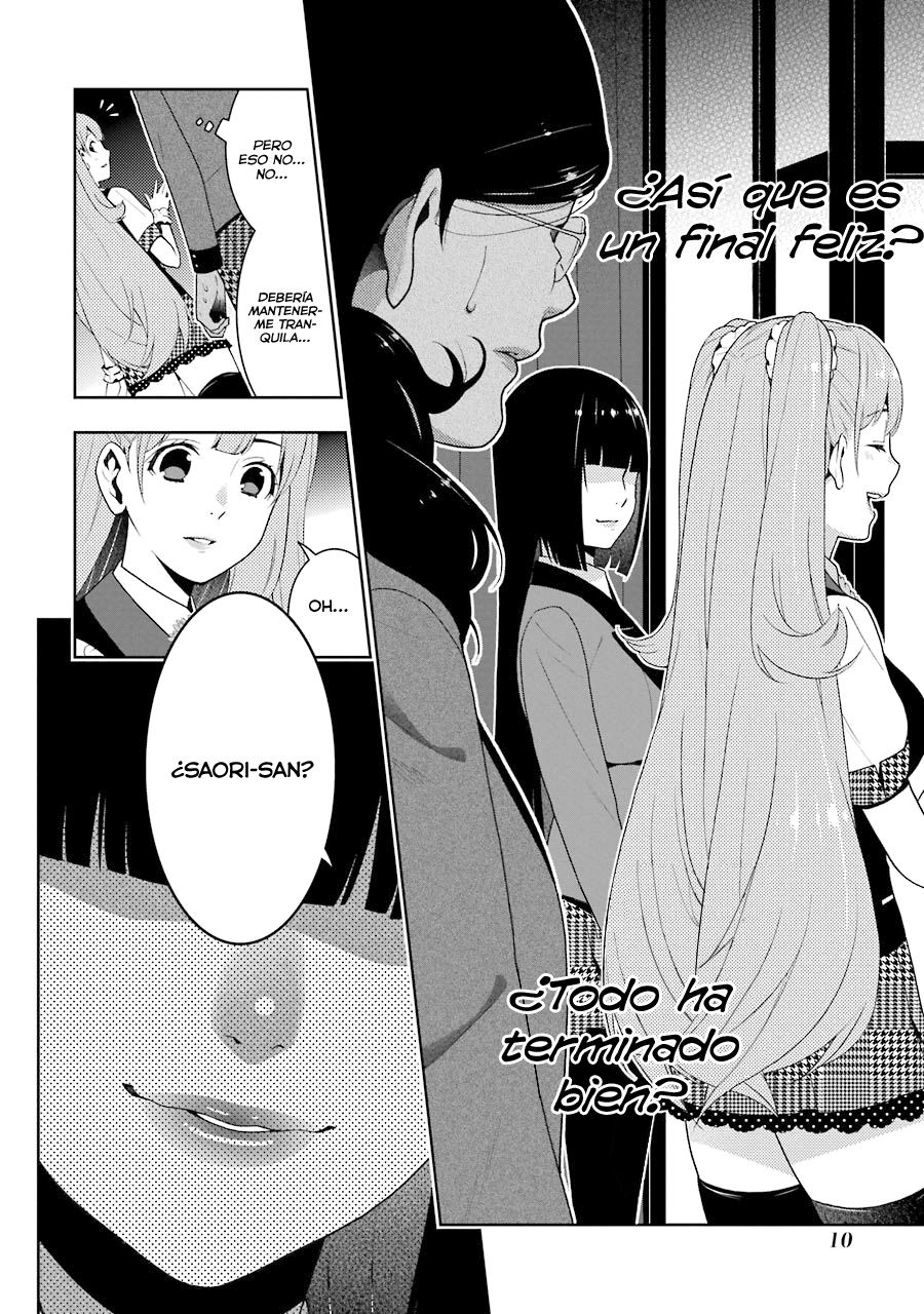 Kakegurui: Compulsive Gambler capítulo 22 página 10