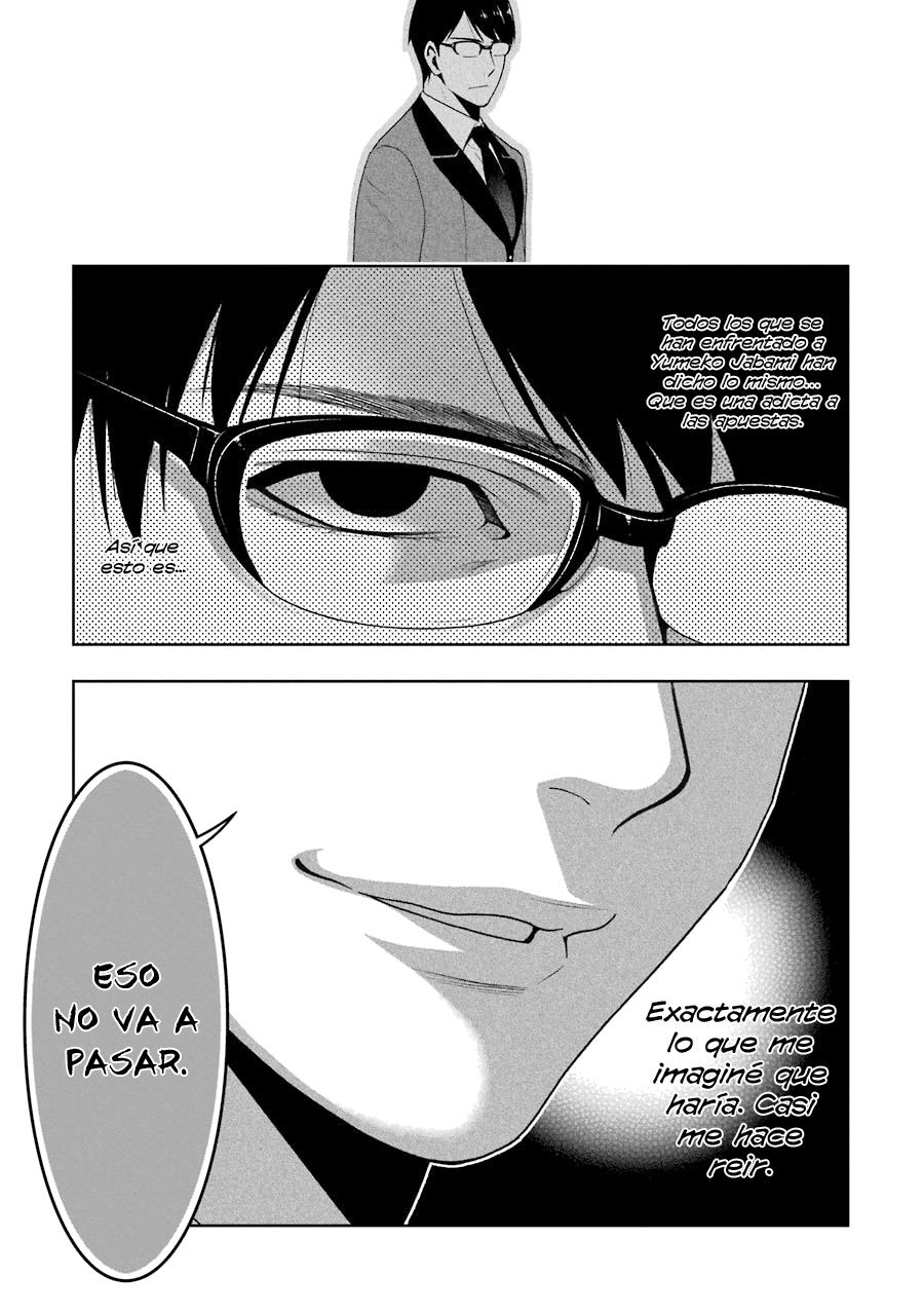 Kakegurui: Compulsive Gambler capítulo 22 página 31