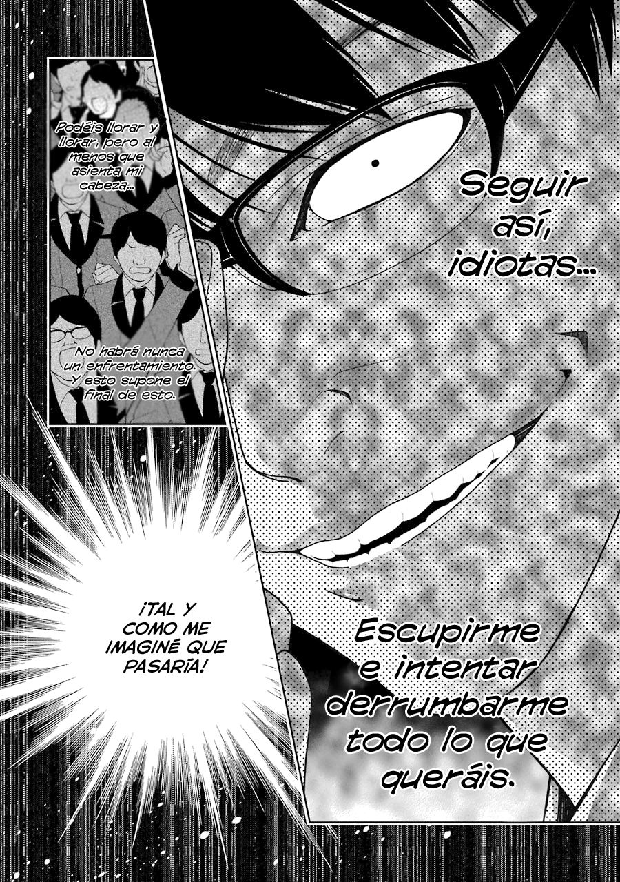 Kakegurui: Compulsive Gambler capítulo 22 página 34