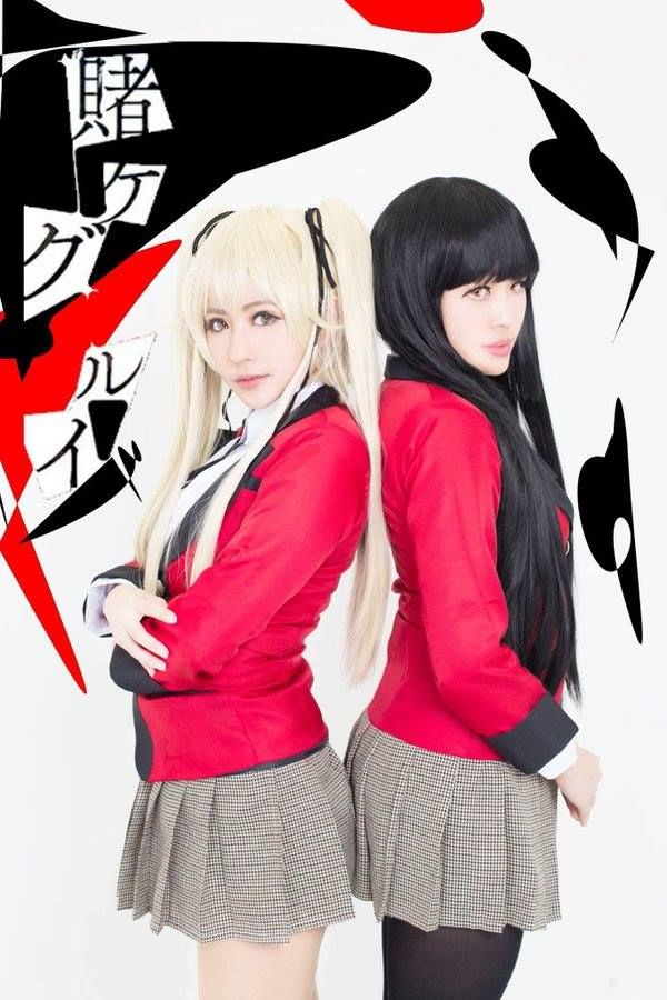 Kakegurui: Compulsive Gambler capítulo 22 página 53