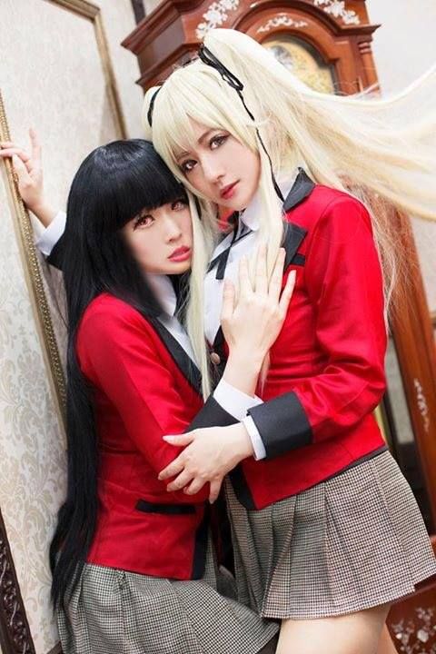 Kakegurui: Compulsive Gambler capítulo 22 página 54