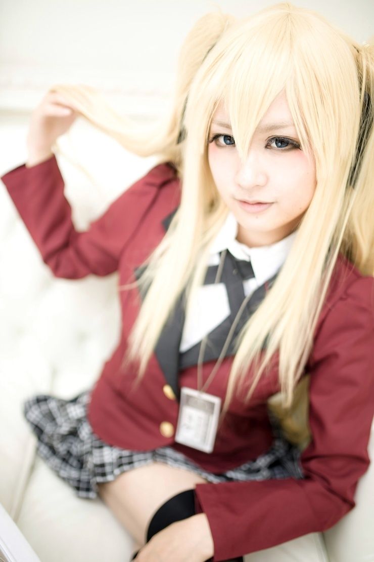 Kakegurui: Compulsive Gambler capítulo 22 página 55