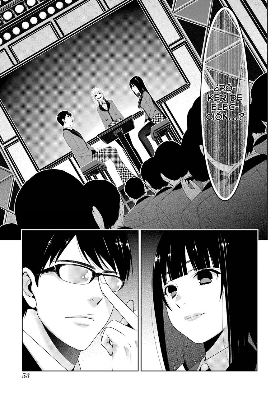 Kakegurui: Compulsive Gambler capítulo 23 página 2