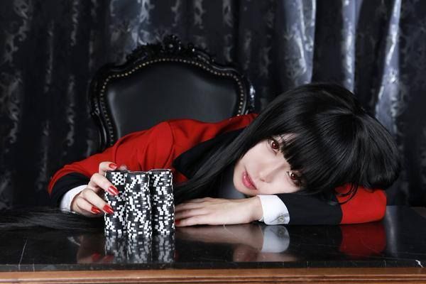 Kakegurui: Compulsive Gambler capítulo 24 página 33