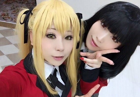 Kakegurui: Compulsive Gambler capítulo 24 página 34