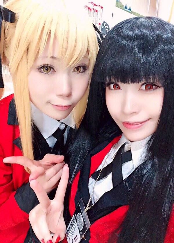 Kakegurui: Compulsive Gambler capítulo 24 página 35