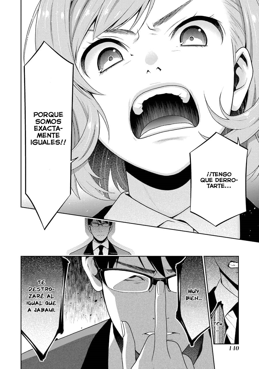 Kakegurui: Compulsive Gambler capítulo 25 página 33
