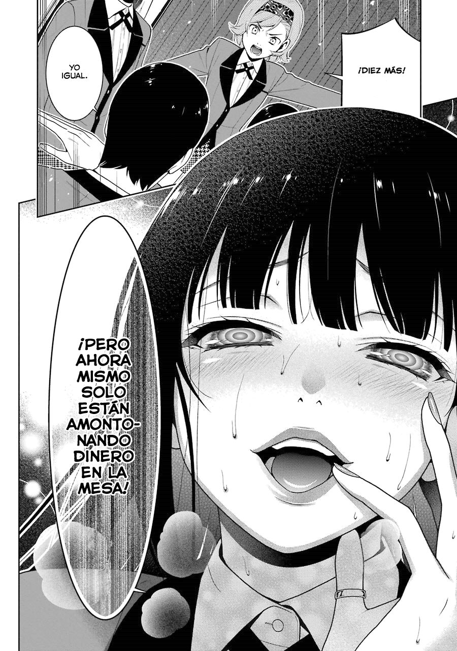 Kakegurui: Compulsive Gambler capítulo 25 página 49