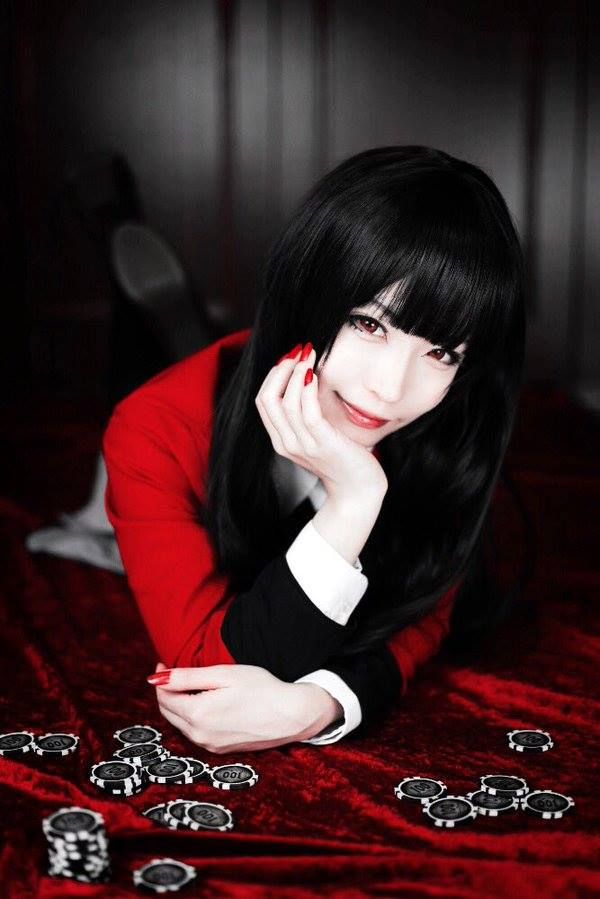 Kakegurui: Compulsive Gambler capítulo 25 página 60