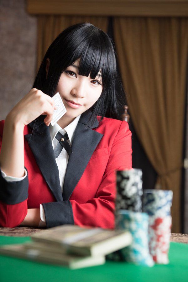 Kakegurui: Compulsive Gambler capítulo 25 página 61