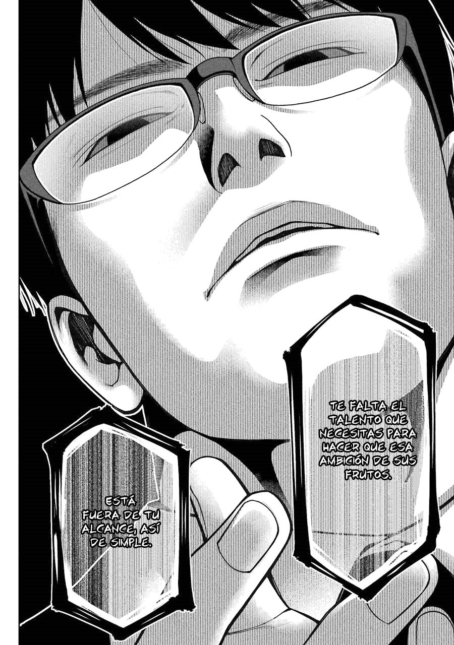 Kakegurui: Compulsive Gambler capítulo 25 página 9