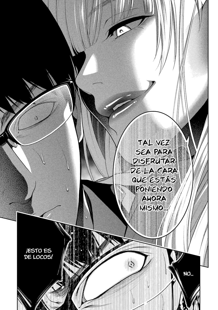 Kakegurui: Compulsive Gambler capítulo 26 página 28