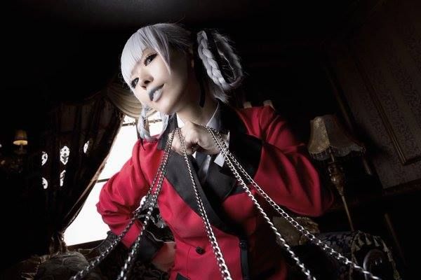 Kakegurui: Compulsive Gambler capítulo 26 página 48