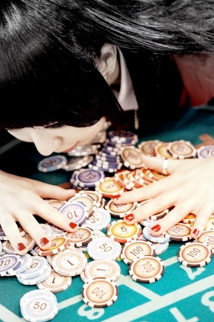 Kakegurui: Compulsive Gambler capítulo 26 página 49