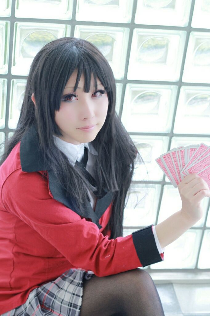 Kakegurui: Compulsive Gambler capítulo 26 página 50