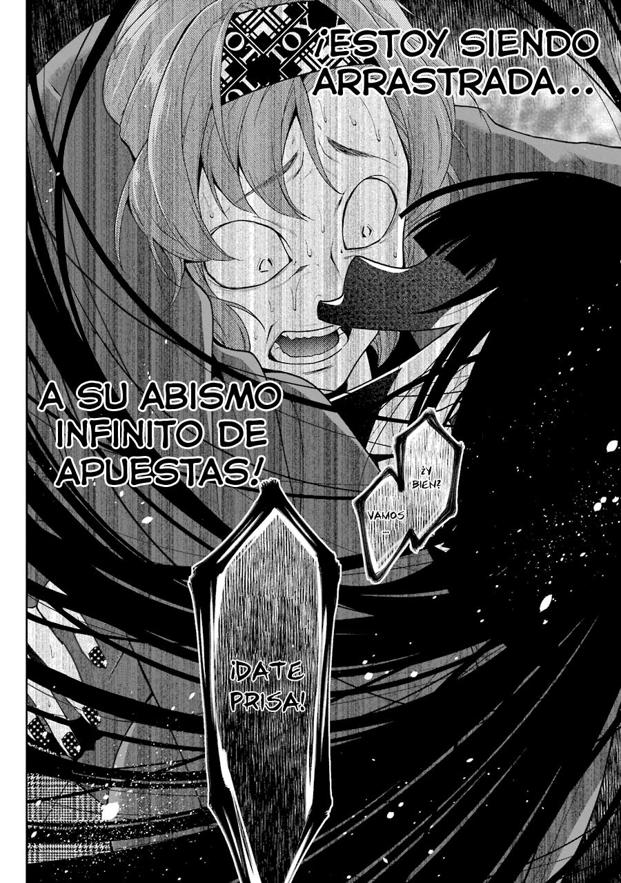 Kakegurui: Compulsive Gambler capítulo 26 página 9