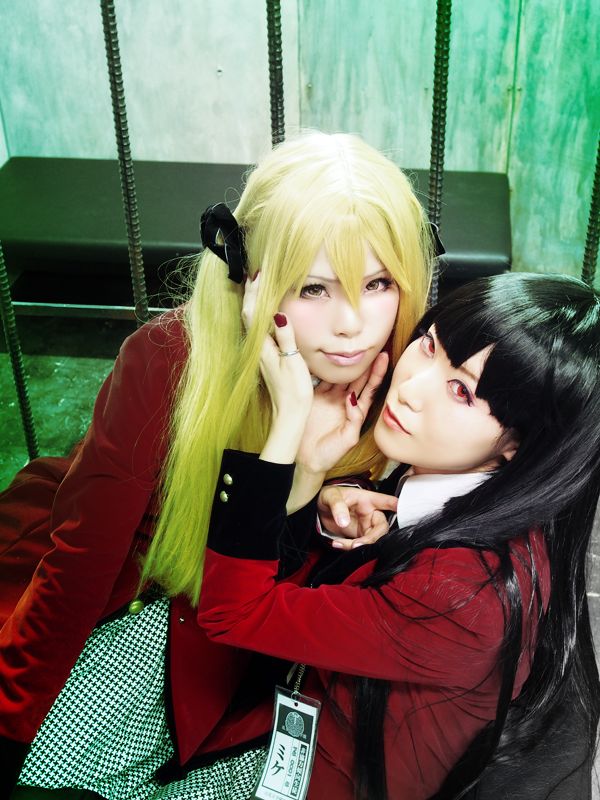 Kakegurui: Compulsive Gambler capítulo 27 página 41