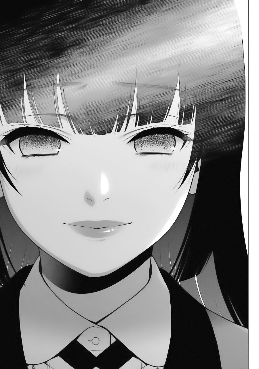 Kakegurui: Compulsive Gambler capítulo 28 página 10
