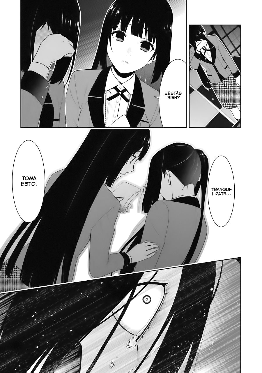 Kakegurui: Compulsive Gambler capítulo 28 página 28