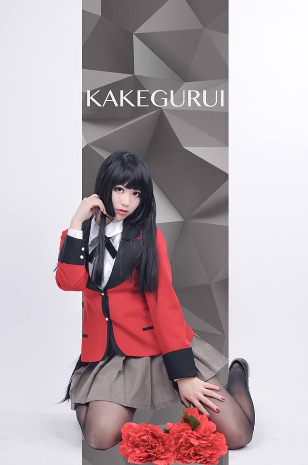 Kakegurui: Compulsive Gambler capítulo 28 página 34
