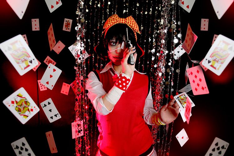 Kakegurui: Compulsive Gambler capítulo 29 página 23