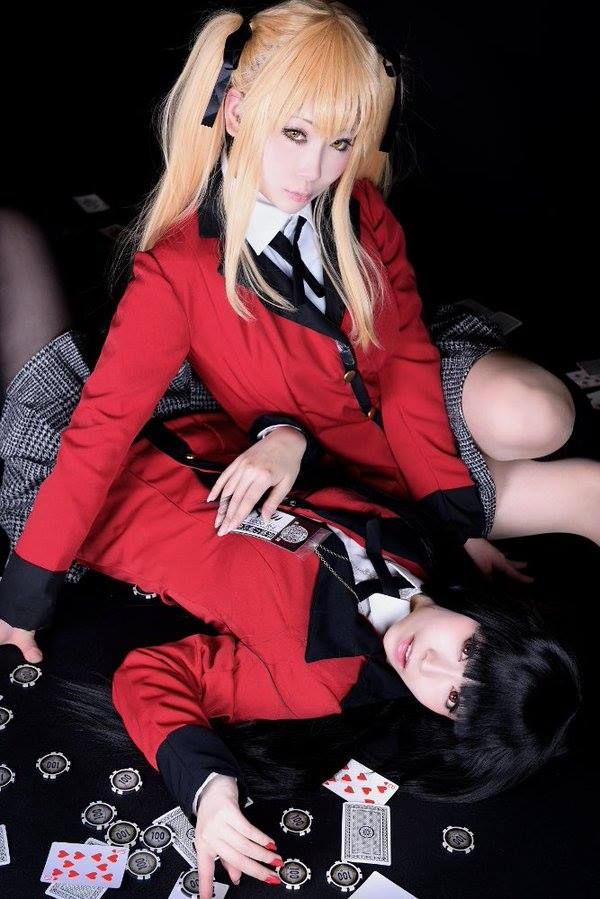 Kakegurui: Compulsive Gambler capítulo 29 página 24