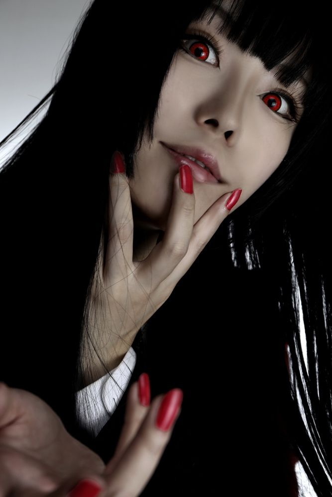 Kakegurui: Compulsive Gambler capítulo 29 página 25