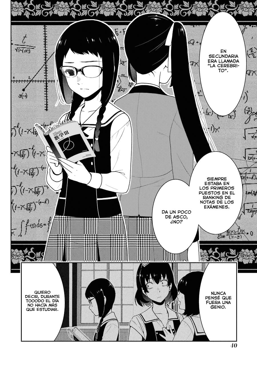 Kakegurui: Compulsive Gambler capítulo 29 página 8