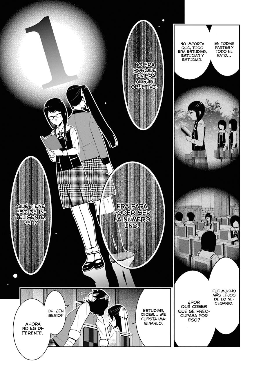 Kakegurui: Compulsive Gambler capítulo 29 página 9