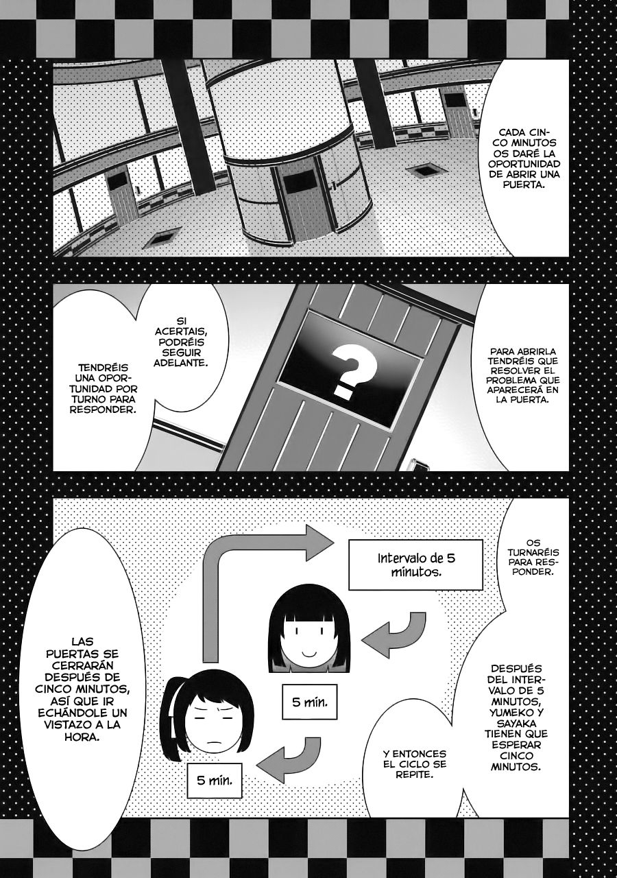 Kakegurui: Compulsive Gambler capítulo 30 página 16