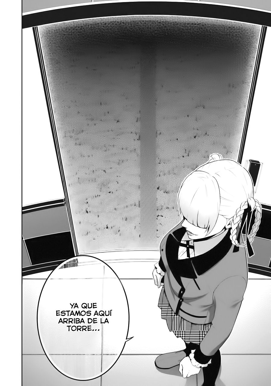 Kakegurui: Compulsive Gambler capítulo 30 página 23