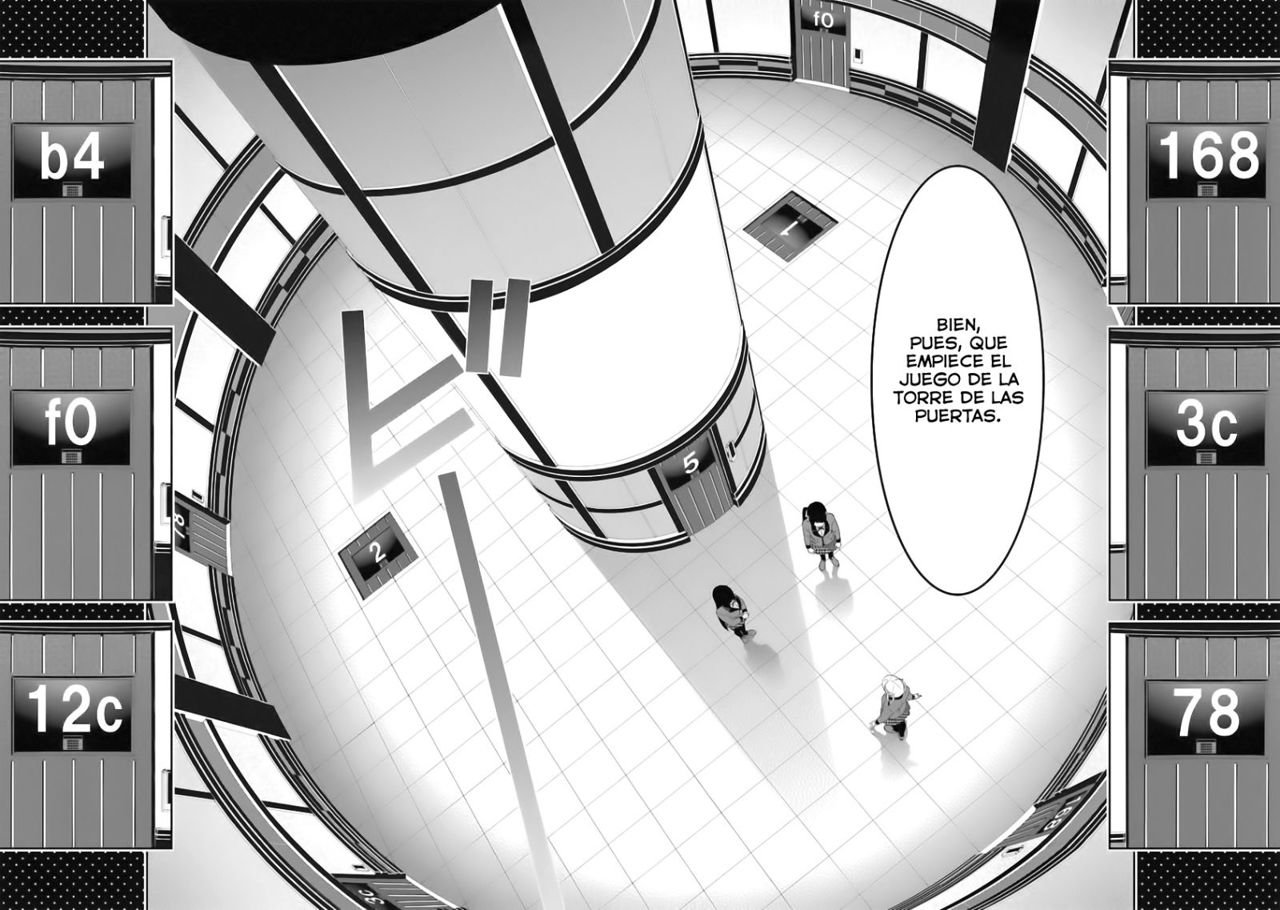 Kakegurui: Compulsive Gambler capítulo 30 página 34